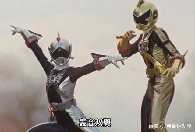 暴太郎战队咚兄弟二期玩具情报公开追加战士确定为金银双人组