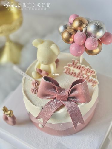 女孩子的生日就应该很唯美92_生日_爱味滋手感烘焙攻略_生日蛋糕