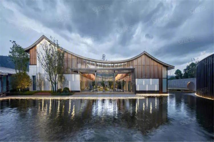 汉华天马山国际温泉度假区