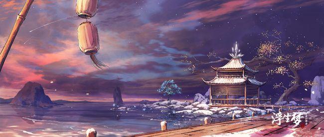 不可错过的仙境古风壁纸每一张都很好看