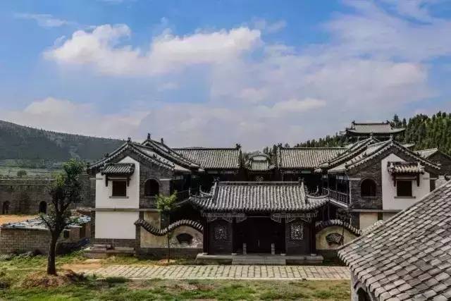 临沂可是一座名副其实的旅游之城 临沂有 古镇古村落 ,花海, 最美村庄