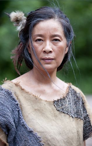 百家姓龙族的后裔演员定妆照