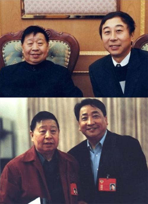 众所周知,冯巩和姜昆先后拜入马季门下,都成为了马季的得意门生.