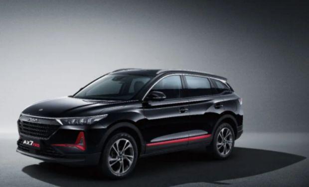 东风风神ax7 pro值得选择!