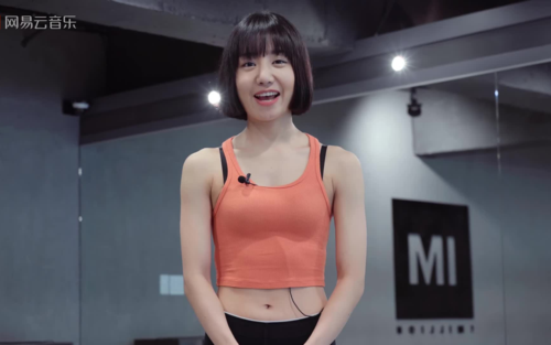 【1m】may j lee编舞 1 1=0 舞蹈教程分解