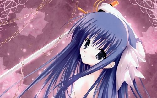 请问这个图片里的角色是那个动漫里的 求名字