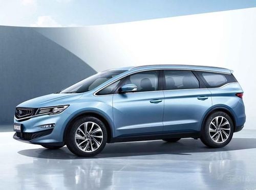 嘉际"出生地"原来是吉利mpv基地 30万辆产能全造mpv