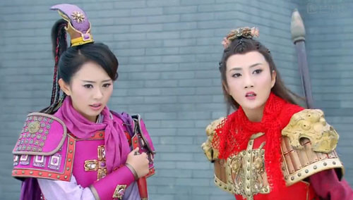 《隋唐英雄》里北漠公主欧阳飞燕历史上真的存在吗?