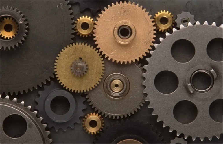 机械制造——转载网络图片