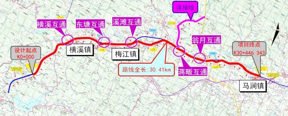 定了!351国道兰溪段这样设计,浦江去兰溪更方便了