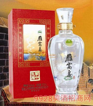 黑龙江农垦雁窝岛集团酿酒有限公司