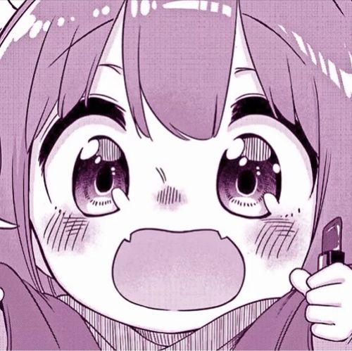 日系动漫女生头像