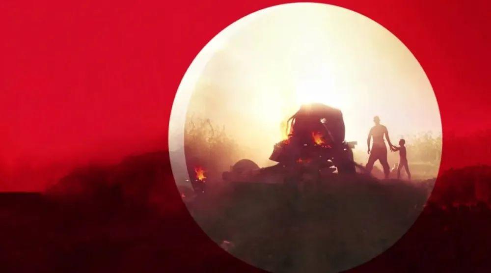 电影《红高粱》(1988)剧照.