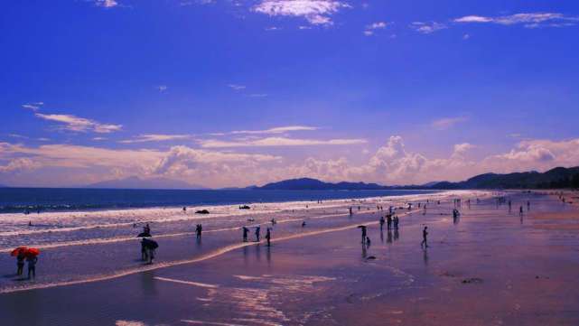 网易首页>正文申请入驻> 惠州的美丽风景实在是太多了,不仅仅热门景点