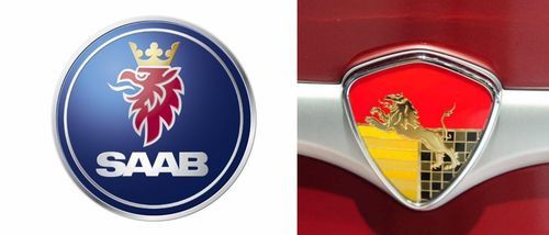 一个狮子的标志是什么车站着的狮子有哪些车