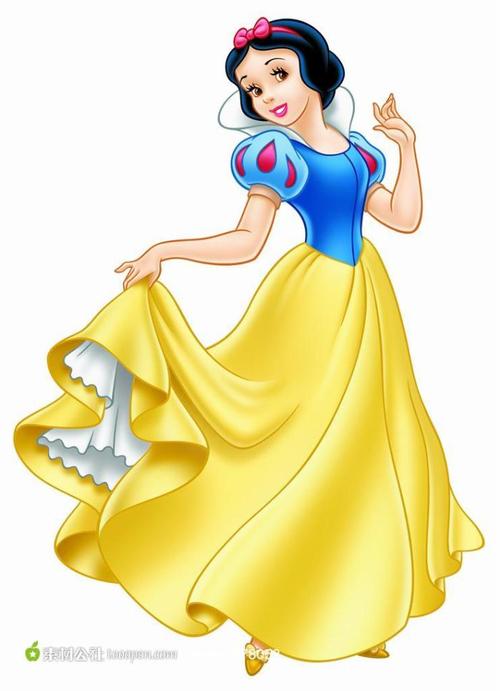 白雪公主图片