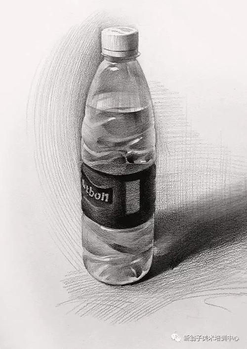 素描静物单个物体结构明暗10个技巧你真的掌握了