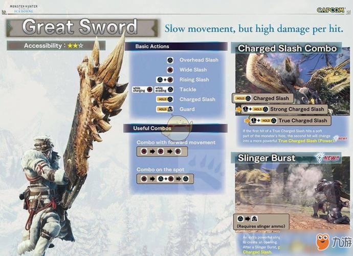 怪物猎人2g攻略大剑