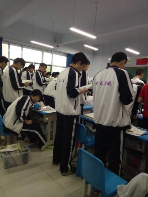 学生眼中的衡水中学 │ 1604班 · 毛梓怡(四)