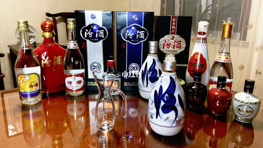 青花汾酒_中国白酒_美食_美食展示