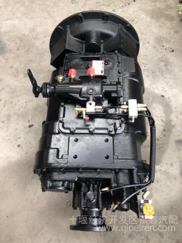 法士特加大12档变速箱总成快速