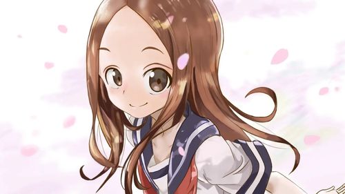 擅长捉弄的高木同学壁纸汇总(1)