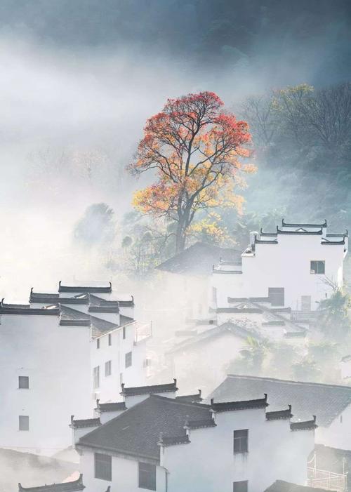 徽派建筑