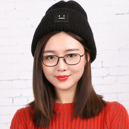 文艺眼镜框女小脸超轻复古个性眼睛框潮可配高度近视眼镜男超薄