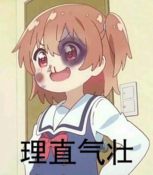 二次元表情包(巨多)