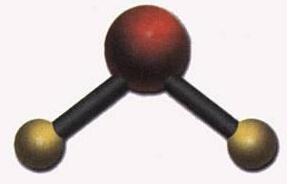 二氧化碳分子模型: 向左转  向右转
