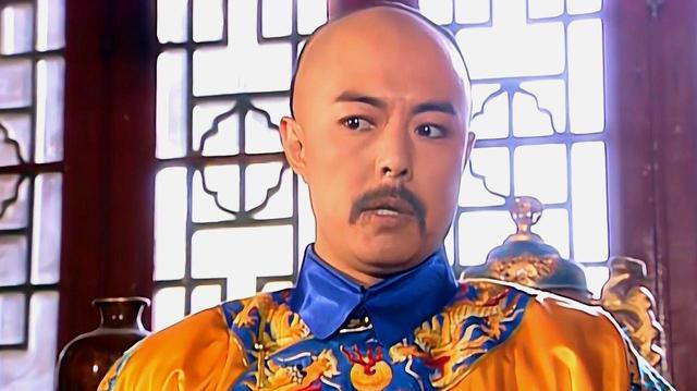 《还珠格格》中的皇帝是乾隆皇帝.