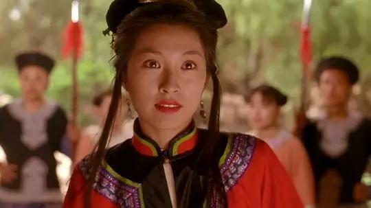 方世玉续集1993李连杰的功夫电影是我童年时的最爱啊