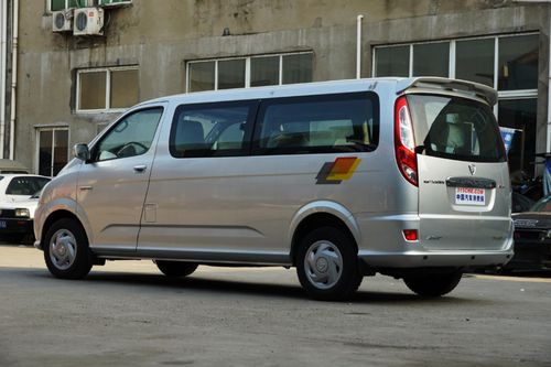 蒙派克 2007款 2.8l mt 财富快车标准版 m280(dl)