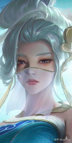 你觉得王者荣耀中哪个英雄最漂亮?