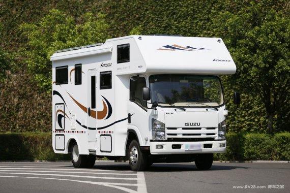 富士东风rv800房车