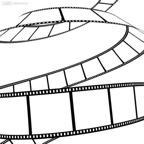 我想把照片放到胶卷的里面.最后的效果胶卷里有图片