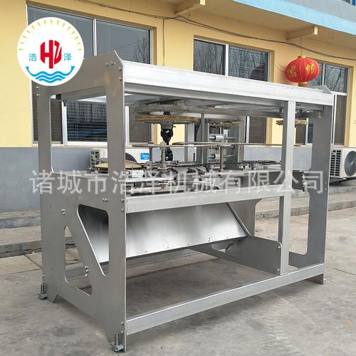 自动割爪机 鸡爪鸭爪自动割爪机