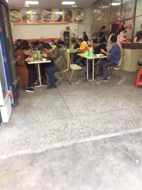 东莞黄江60平店铺转让|黄江转角快餐店急转 年前低价