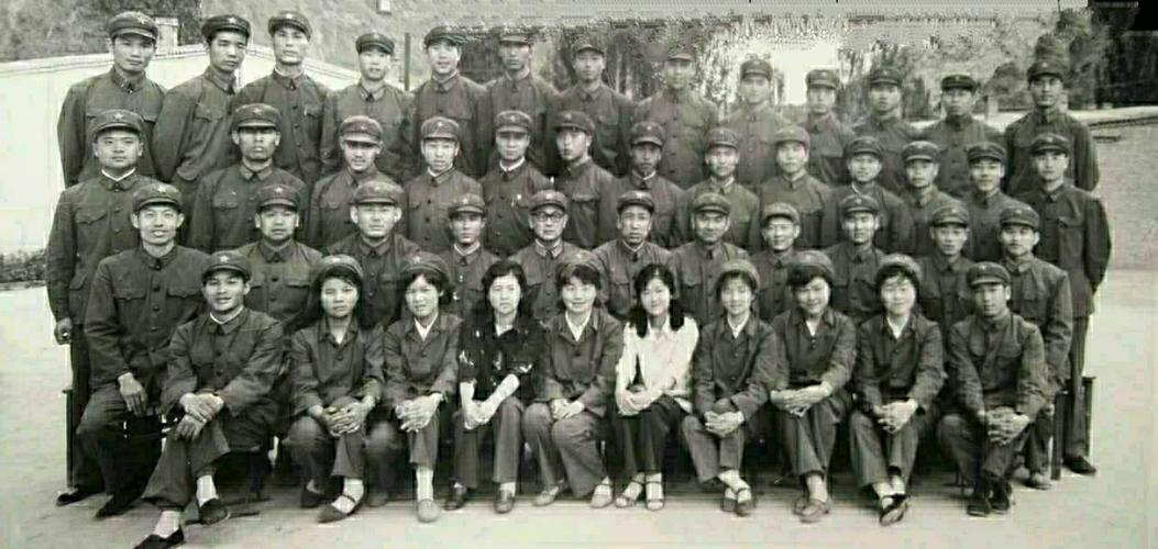 中铁十五局集团中心医院(前身铁道兵五师医院,六师医院合编的铁五师