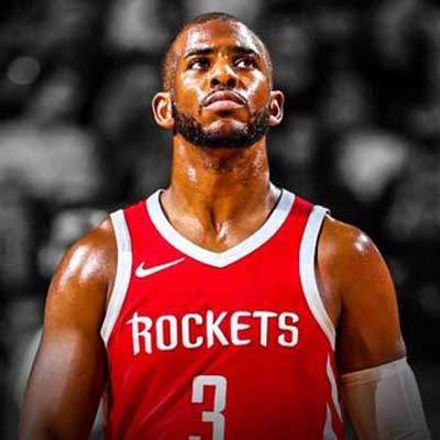 克里斯保罗头像 nba克里斯保罗帅气高清头像图片