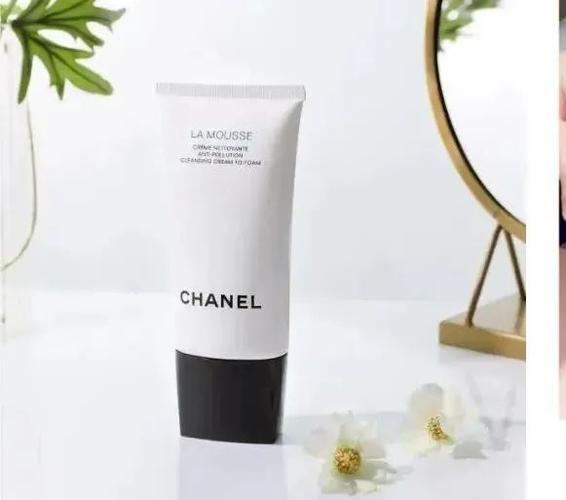 5折!买香奈儿山茶花洗面奶还送香水,太划算了吧!