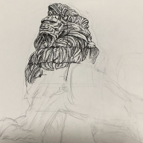 石狮