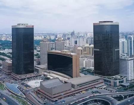 电脑上wap网:国贸一期,二期和三期,不只是看起来"高大上"-旅游频道