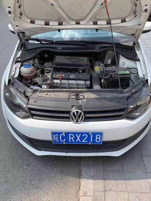 【蚌埠】2011年5月 大众polo 2011款 1.6l 手动致尚版 手动挡