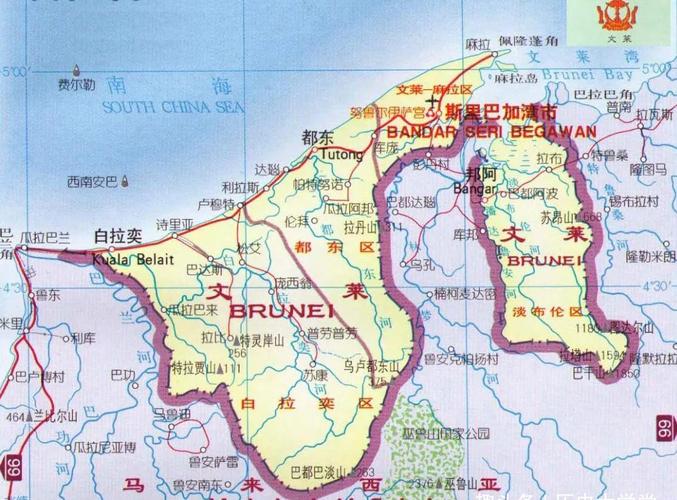 原创世界上的超级小国:文莱全民富豪,梵蒂冈数百亿资产,钱从何而来