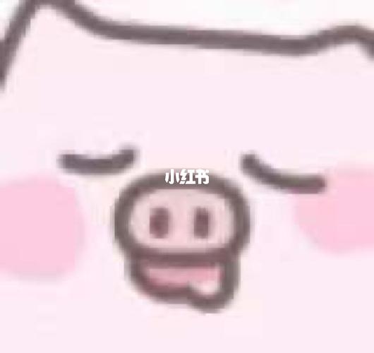 小猪表情包~_表情包_表情包分享_素材_表情包