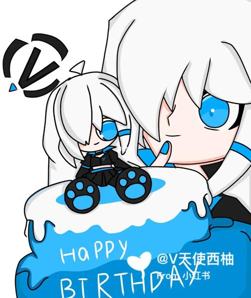 凹凸世界生贺图_凹凸世界_coco怎么样_双胞胎_生日_西柚_双鱼座_素材