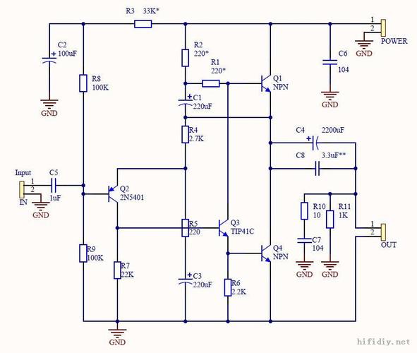 改进1969到30v直流电压接菜鸟篇