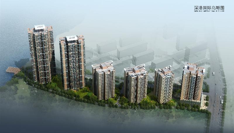 深港国际·水岸