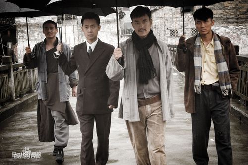 杨烁 《生死线》剧照